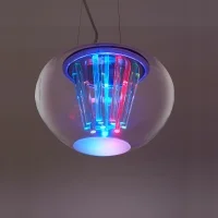 copy of Estiluz Loop suspension lamp