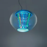 copy of Estiluz Loop suspension lamp