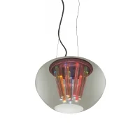 copy of Estiluz Loop suspension lamp