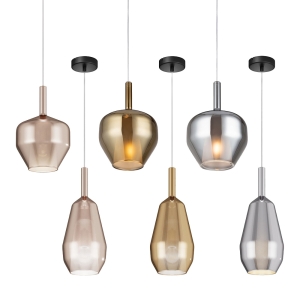 Maytoni Duality suspension lamp