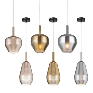 Maytoni Duality suspension lamp