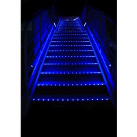 LED's ON Alu Stair Profilo Alluminio per LED - 1 Metro - AL-ST