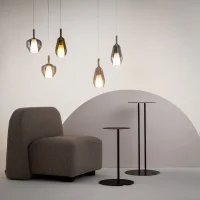 Maytoni Duality suspension lamp