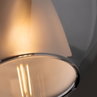 Maytoni Duality suspension lamp