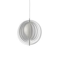 Verpan Moon suspension lamp