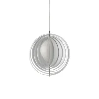 Verpan Moon suspension lamp