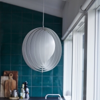 Verpan Moon suspension lamp