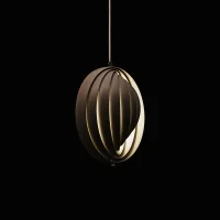 Verpan Moon lampada da sospensione