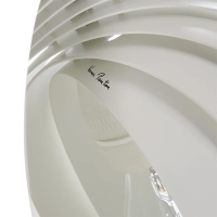 Verpan Moon suspension lamp