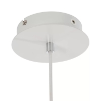 Verpan Moon suspension lamp