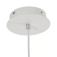 Verpan Moon suspension lamp