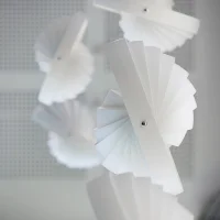 Verpan Moon suspension lamp