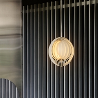 Verpan Moon Opal suspension lamp