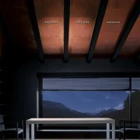 Flos Light Shadow Fixed Trim 4 LED 10W 22° Dimmerabile DALI a Incasso