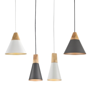 Maytoni Bicones suspension lamp