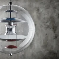 Verpan VP Globe 50 suspension lamp