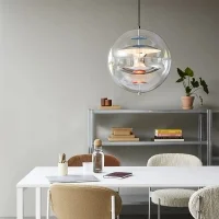 Verpan VP Globe 50 suspension lamp
