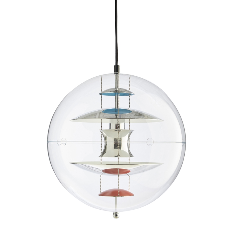 Verpan VP Globe 50 lampada da sospensione Verpan VP Globe 50 lampada da sospensione