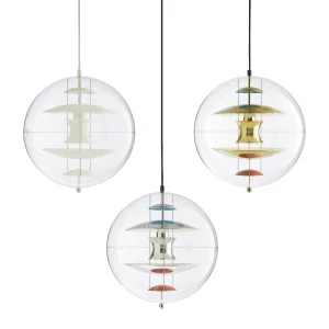 Verpan VP Globe 40 lampada da sospensione