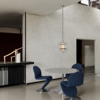 Verpan VP Globe 40 suspension lamp
