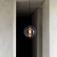 Verpan VP Globe 40 suspension lamp