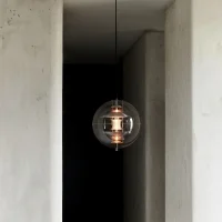 Verpan VP Globe 40 suspension lamp