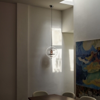 Verpan VP Globe 40 suspension lamp