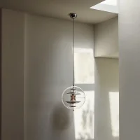 Verpan VP Globe 40 lampada da sospensione