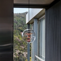Verpan VP Globe 40 suspension lamp