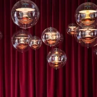 Verpan VP Globe 40 lampada da sospensione