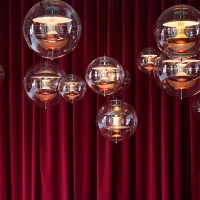 Verpan VP Globe 40 suspension lamp