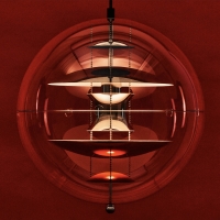 Verpan VP Globe 40 suspension lamp