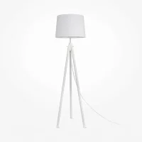 Maytoni Calvin tripod floor lamp