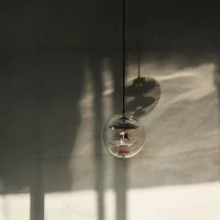 Verpan VP Globe 28 suspension lamp