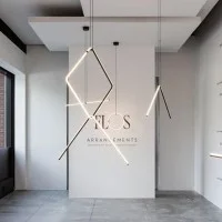 Flos Arrangements Big Recessed Rose MAX 190W by Michael