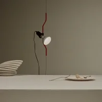 Flos Parentesi lampada a sospensione da terra
