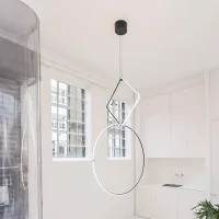 Flos Arrangements Big Recessed Rose MAX 190W by Michael