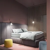 Flos Parentesi suspension floor lamp