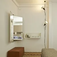 Flos Parentesi lampada a sospensione da terra
