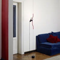 Flos Parentesi lampada a sospensione da terra