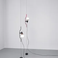 Flos Parentesi suspension floor lamp
