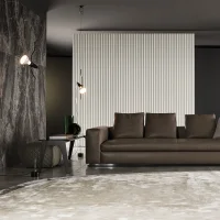 Flos Parentesi suspension floor lamp