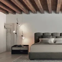 Flos Parentesi suspension floor lamp