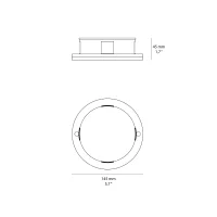 Stral Game segnapasso per esterno Stral Game segnapasso per esterno