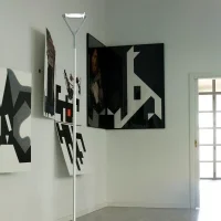 Luceplan Lola floor lamp