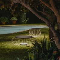 Vibia Meridiano 4710 lampada da terra per esterno