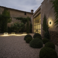 Vibia Meridiano 4715 lampada da terra per esterno