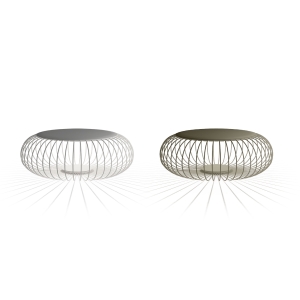 Vibia Meridiano 4715 lampada da terra per esterno