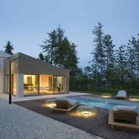 Vibia Meridiano 4715 outdoor floor lamp Vibia Meridiano 4715 outdoor floor lamp