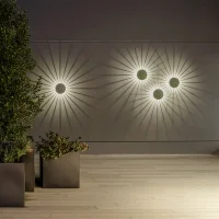 Vibia Meridiano 4720 lampada da parete per esterno